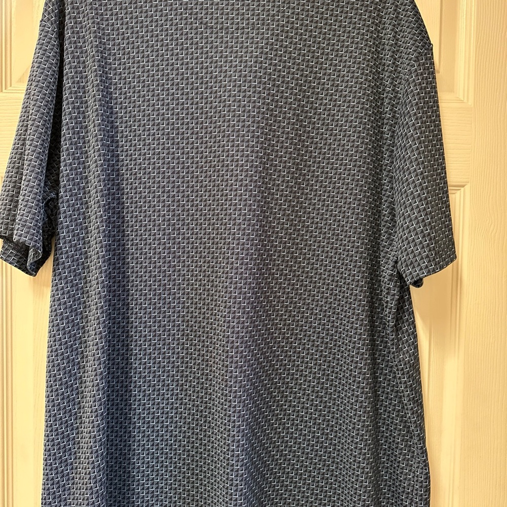 Jack Nicklaus Bear Men’s blue XL stay dri polo - Picture 4 of 5